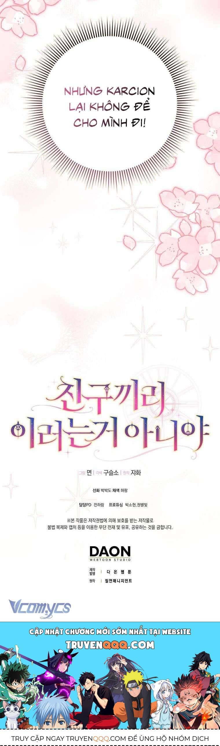 Tôi Thề Chúng Ta Chỉ Là Bạn Chapter 0 - 12