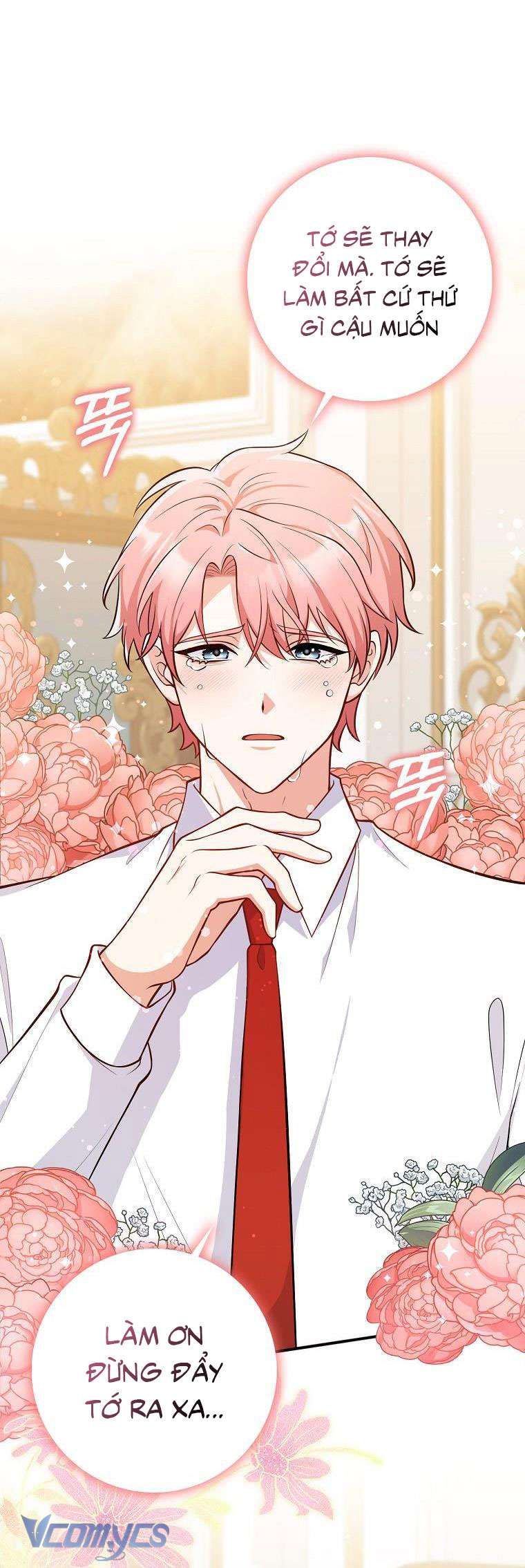 Tôi Thề Chúng Ta Chỉ Là Bạn Chapter 0 - 10