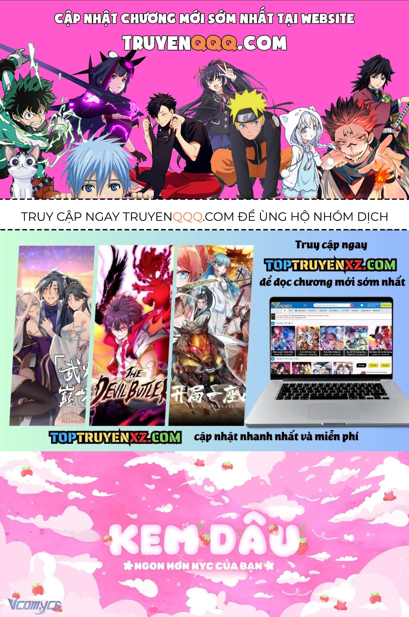 Tôi Thề Chúng Ta Chỉ Là Bạn Chapter 65 - 1