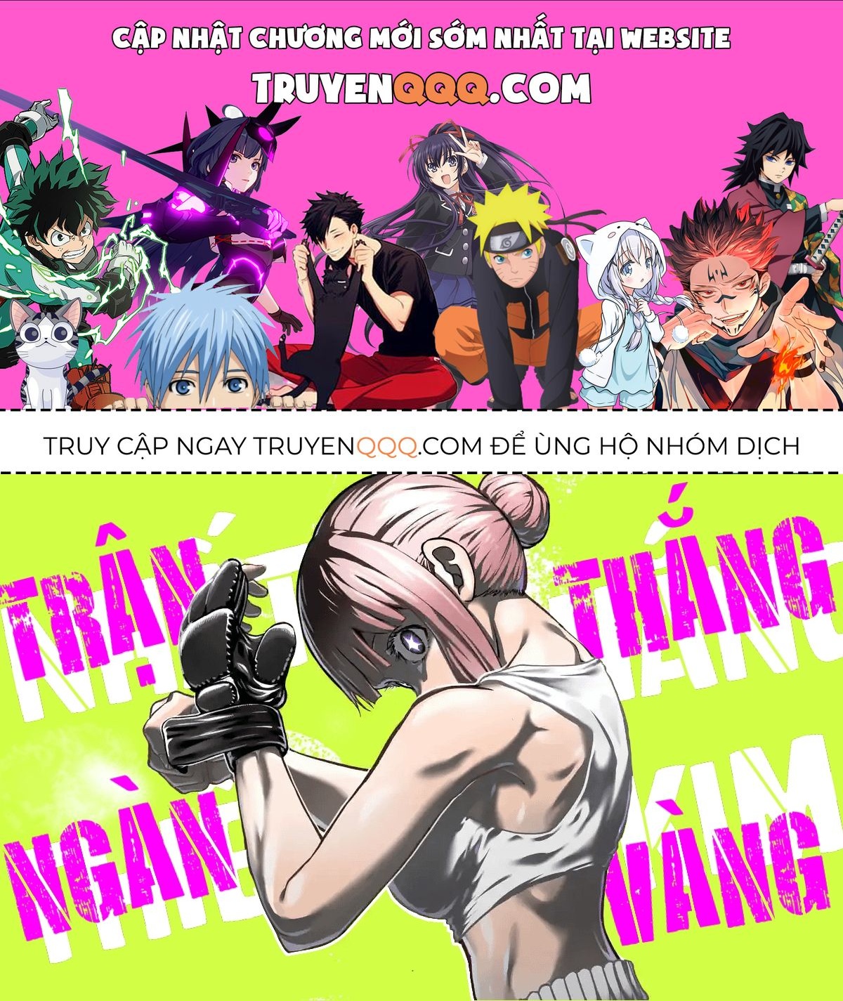 Isshou Senkin Chapter  30 - 1