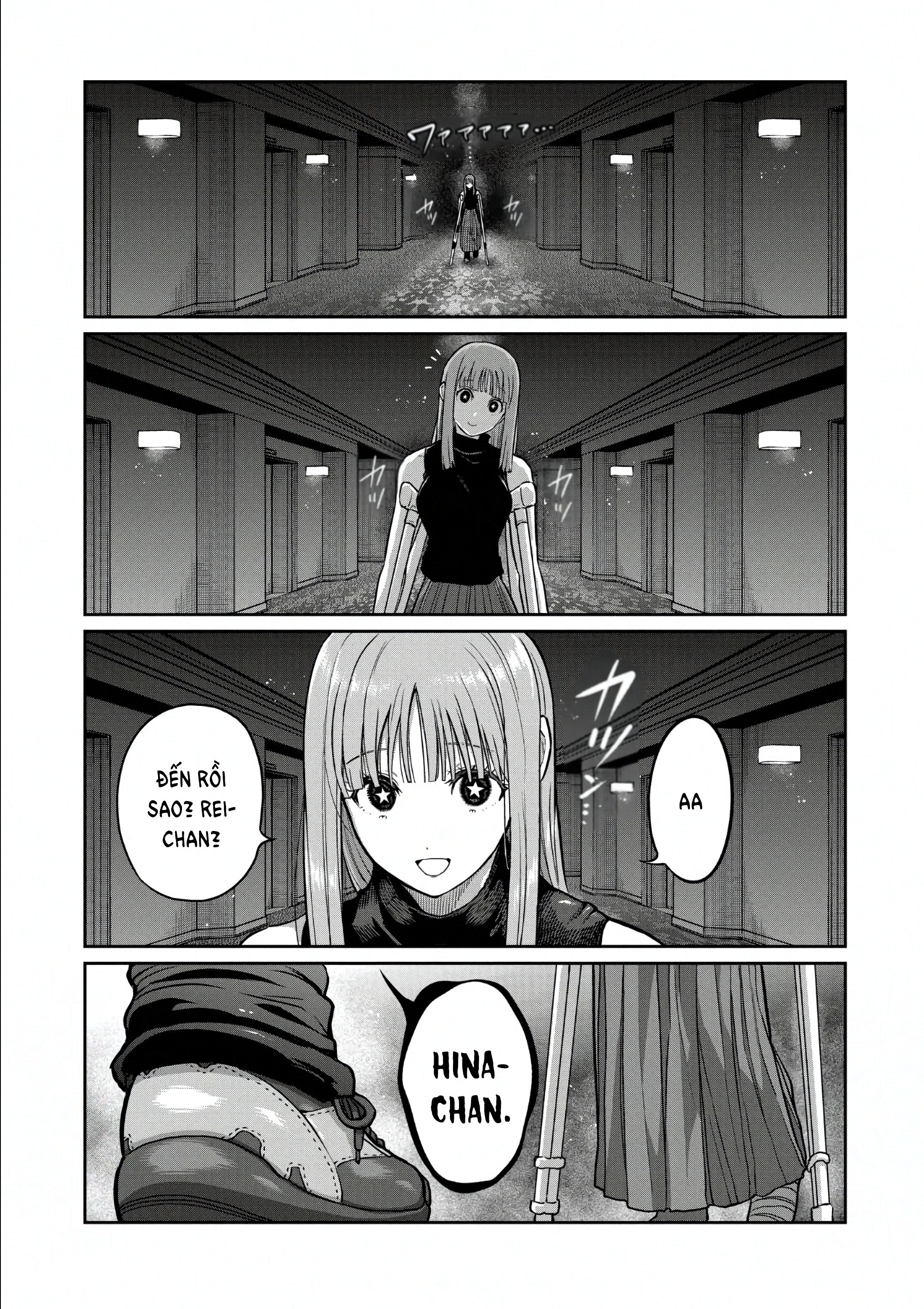 Isshou Senkin Chapter  30 - 10