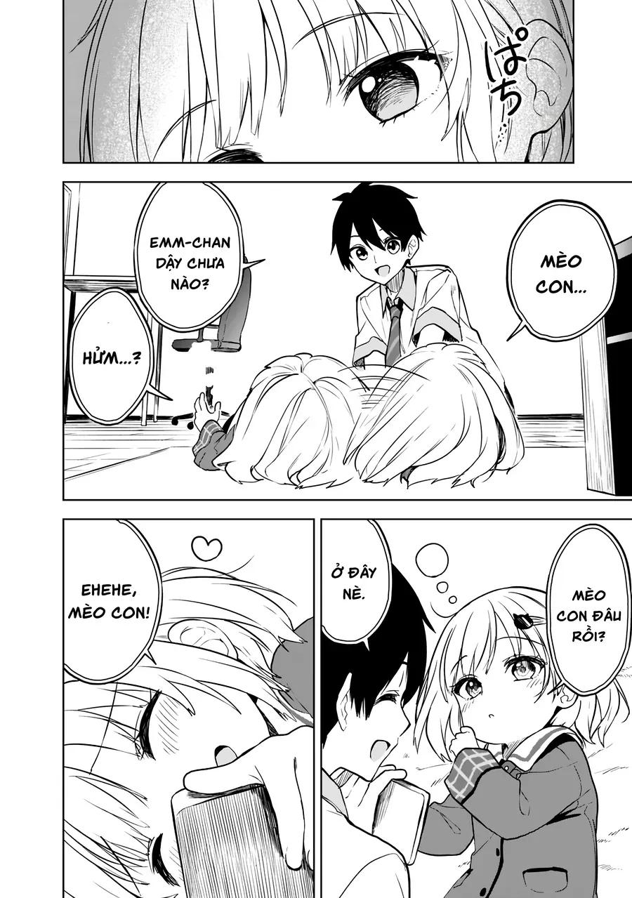 Maigo Ni Natteita Youjo Wo Tasuketara, Otonari Ni Sumu Bishoujo Ryuugakusei Ga Ie Ni Asobi Ni Kuru You Ni Natta Ken Nitsuite Chapter 15 - 17