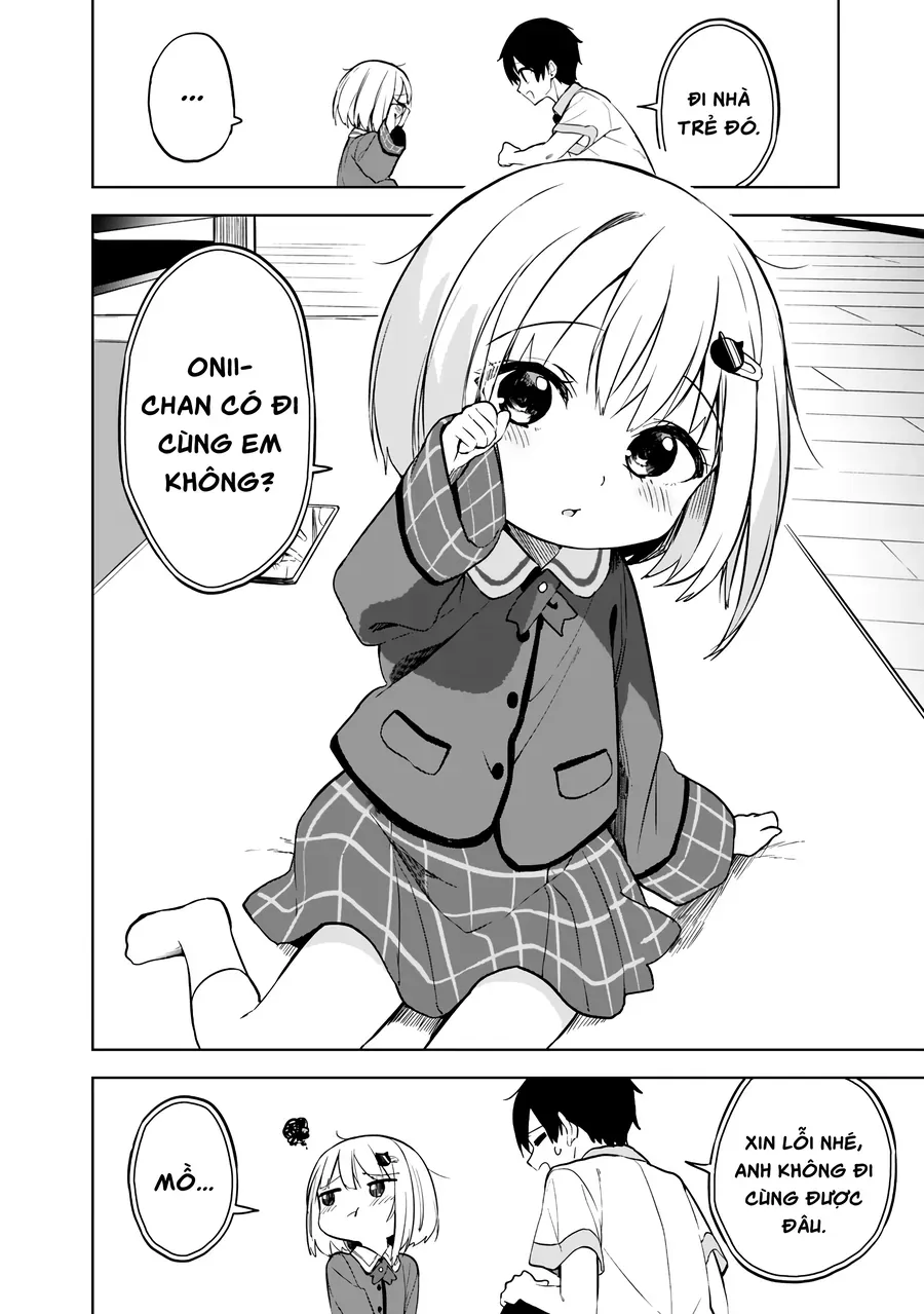 Maigo Ni Natteita Youjo Wo Tasuketara, Otonari Ni Sumu Bishoujo Ryuugakusei Ga Ie Ni Asobi Ni Kuru You Ni Natta Ken Nitsuite Chapter 15 - 19