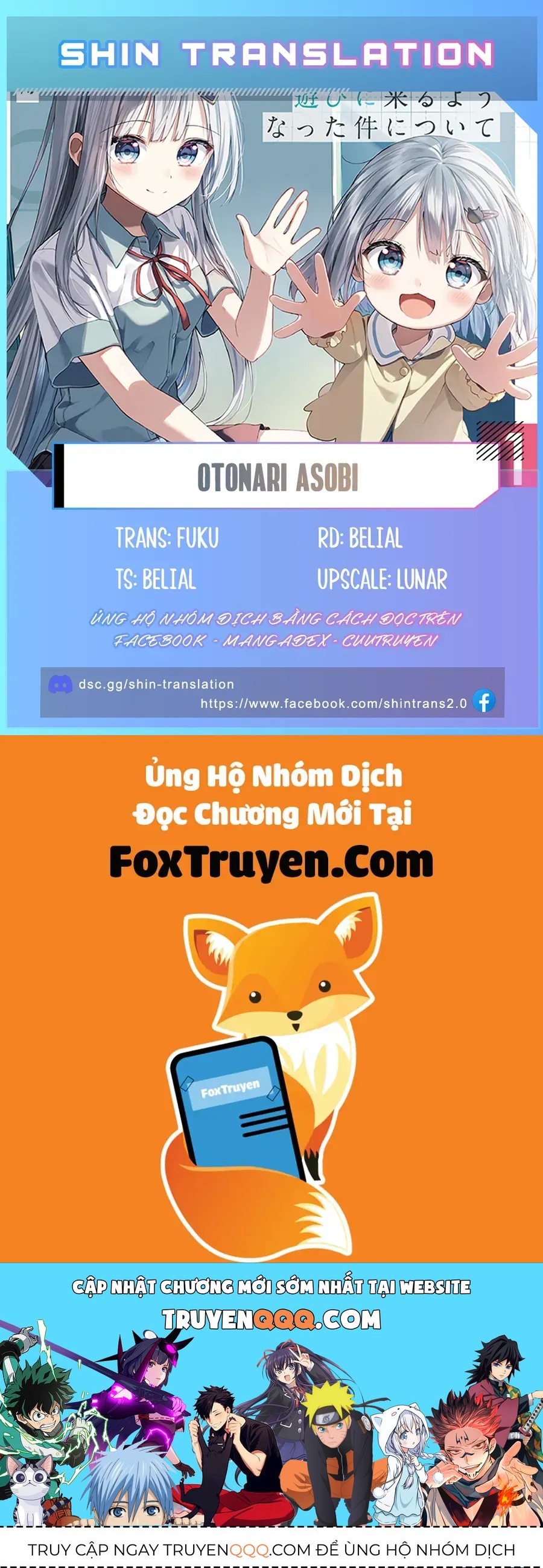 Maigo Ni Natteita Youjo Wo Tasuketara, Otonari Ni Sumu Bishoujo Ryuugakusei Ga Ie Ni Asobi Ni Kuru You Ni Natta Ken Nitsuite Chapter 15 - 22