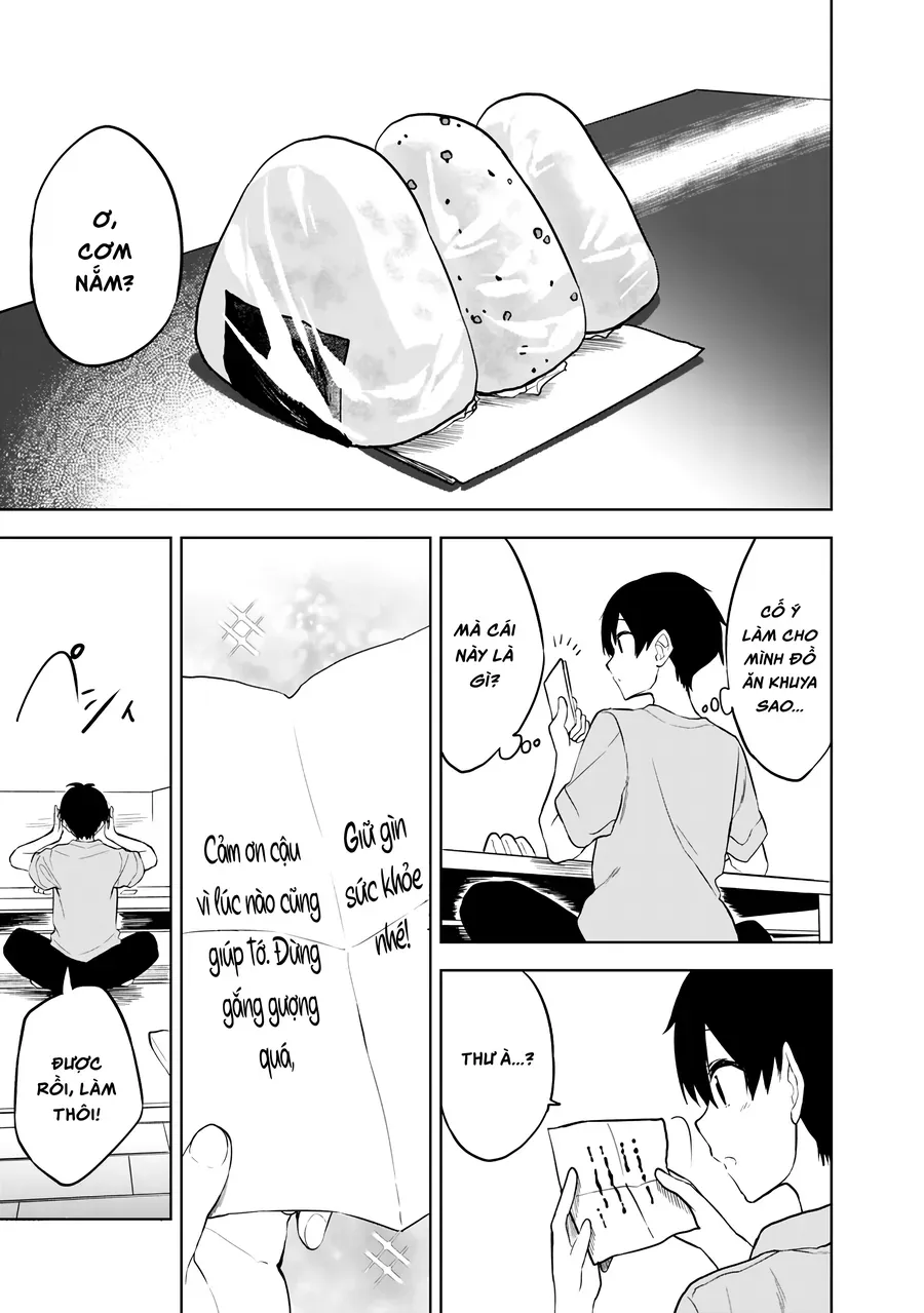 Maigo Ni Natteita Youjo Wo Tasuketara, Otonari Ni Sumu Bishoujo Ryuugakusei Ga Ie Ni Asobi Ni Kuru You Ni Natta Ken Nitsuite Chapter 15 - 8