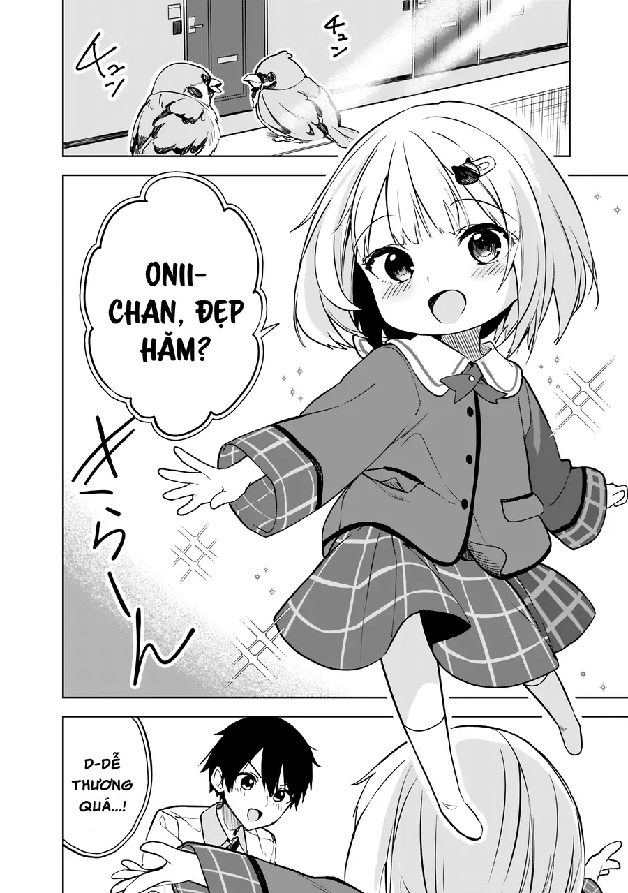 Maigo Ni Natteita Youjo Wo Tasuketara, Otonari Ni Sumu Bishoujo Ryuugakusei Ga Ie Ni Asobi Ni Kuru You Ni Natta Ken Nitsuite Chapter 15 - 9