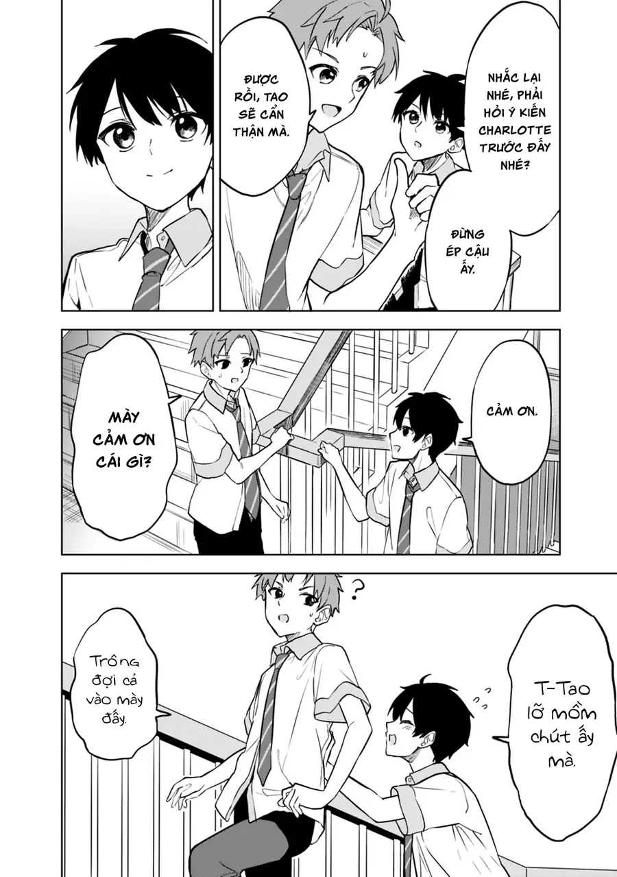 Maigo Ni Natteita Youjo Wo Tasuketara, Otonari Ni Sumu Bishoujo Ryuugakusei Ga Ie Ni Asobi Ni Kuru You Ni Natta Ken Nitsuite Chapter 16 - 11