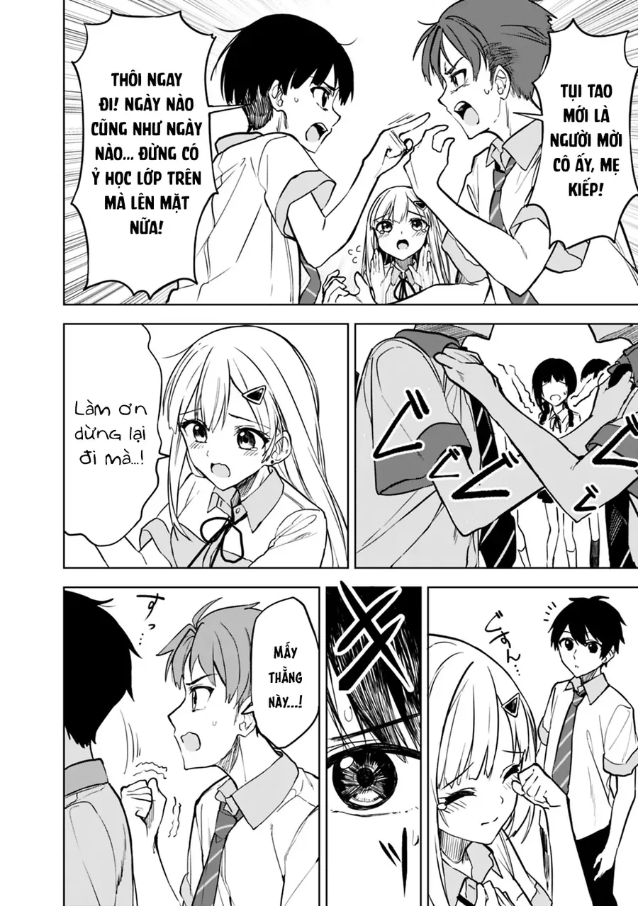 Maigo Ni Natteita Youjo Wo Tasuketara, Otonari Ni Sumu Bishoujo Ryuugakusei Ga Ie Ni Asobi Ni Kuru You Ni Natta Ken Nitsuite Chapter 16 - 13