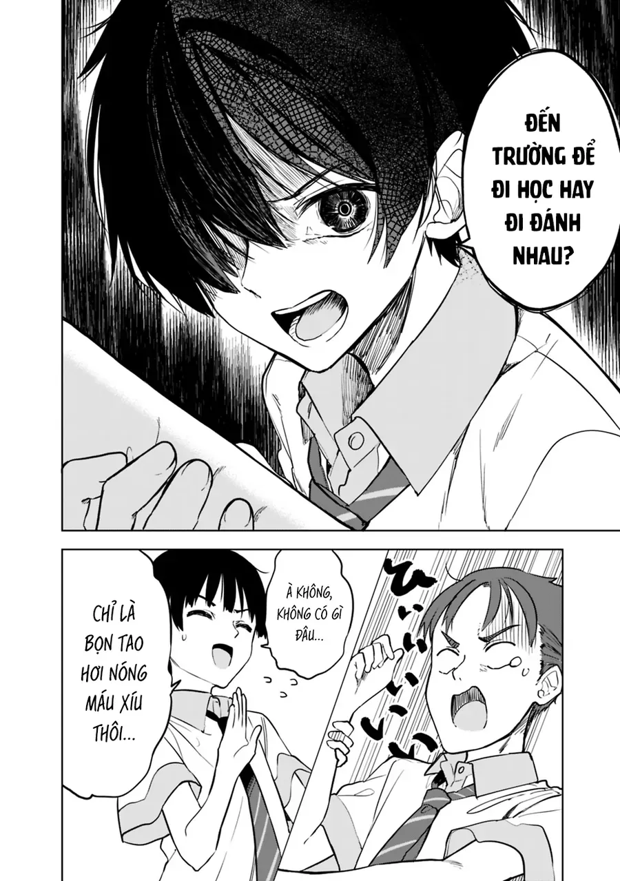 Maigo Ni Natteita Youjo Wo Tasuketara, Otonari Ni Sumu Bishoujo Ryuugakusei Ga Ie Ni Asobi Ni Kuru You Ni Natta Ken Nitsuite Chapter 16 - 15