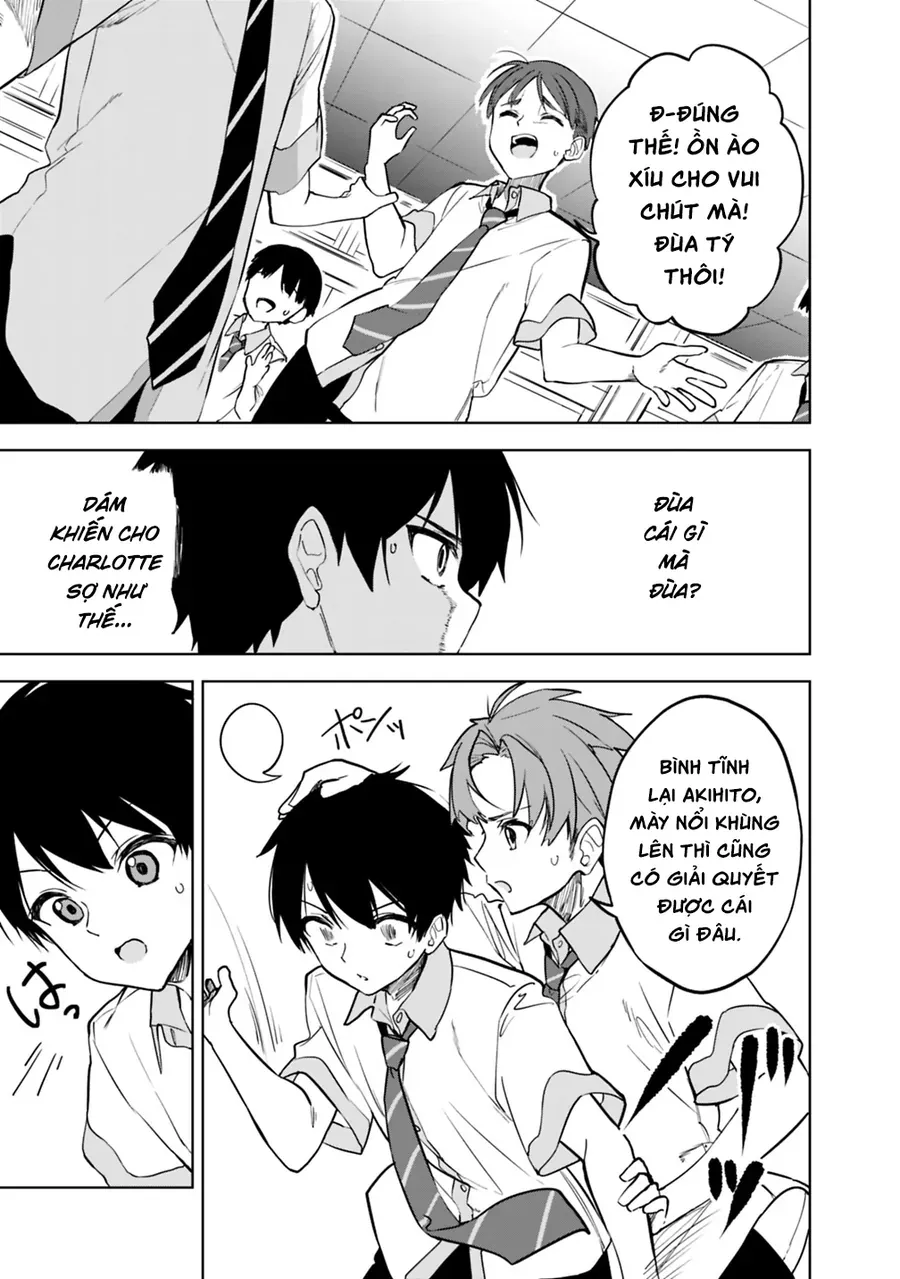 Maigo Ni Natteita Youjo Wo Tasuketara, Otonari Ni Sumu Bishoujo Ryuugakusei Ga Ie Ni Asobi Ni Kuru You Ni Natta Ken Nitsuite Chapter 16 - 16