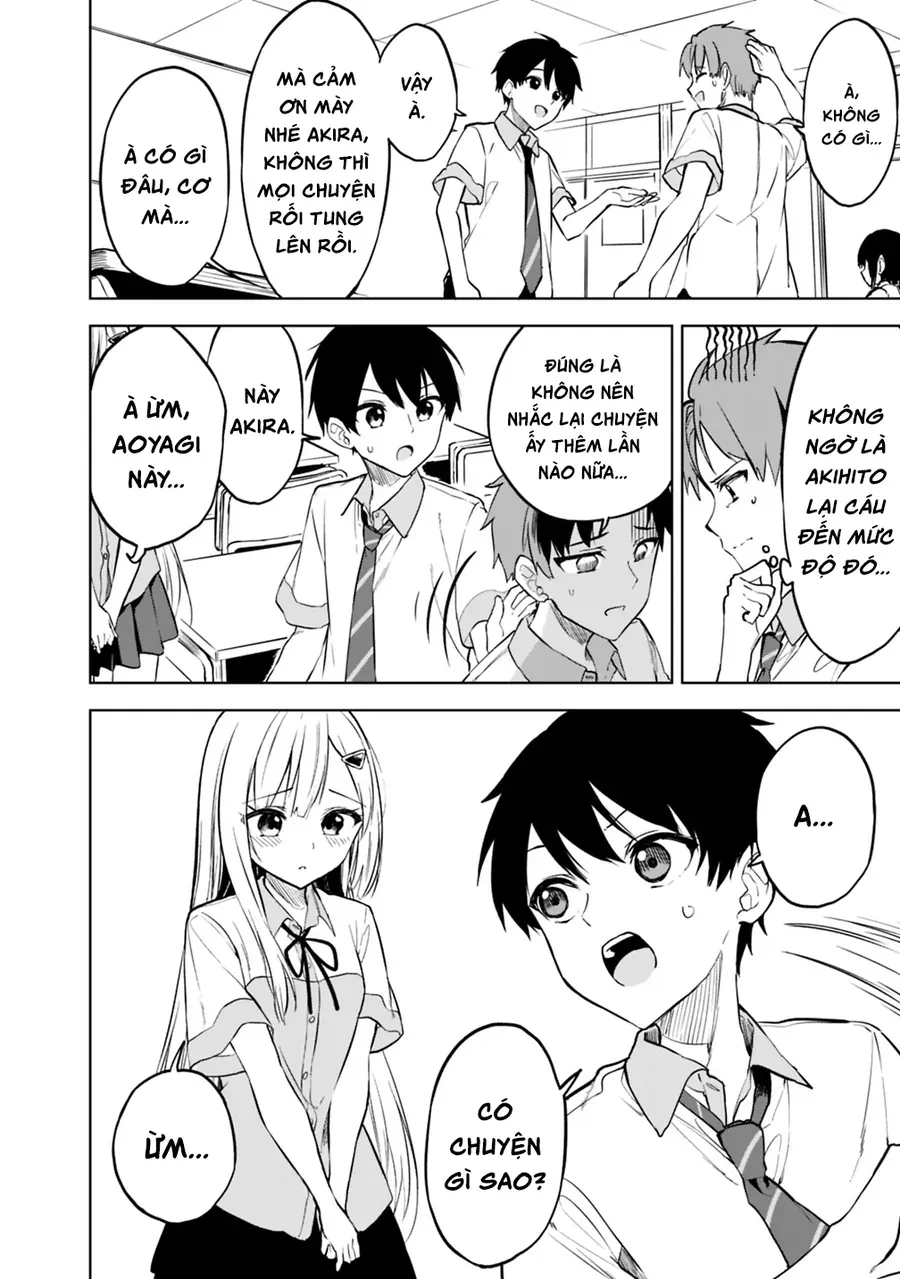 Maigo Ni Natteita Youjo Wo Tasuketara, Otonari Ni Sumu Bishoujo Ryuugakusei Ga Ie Ni Asobi Ni Kuru You Ni Natta Ken Nitsuite Chapter 16 - 19