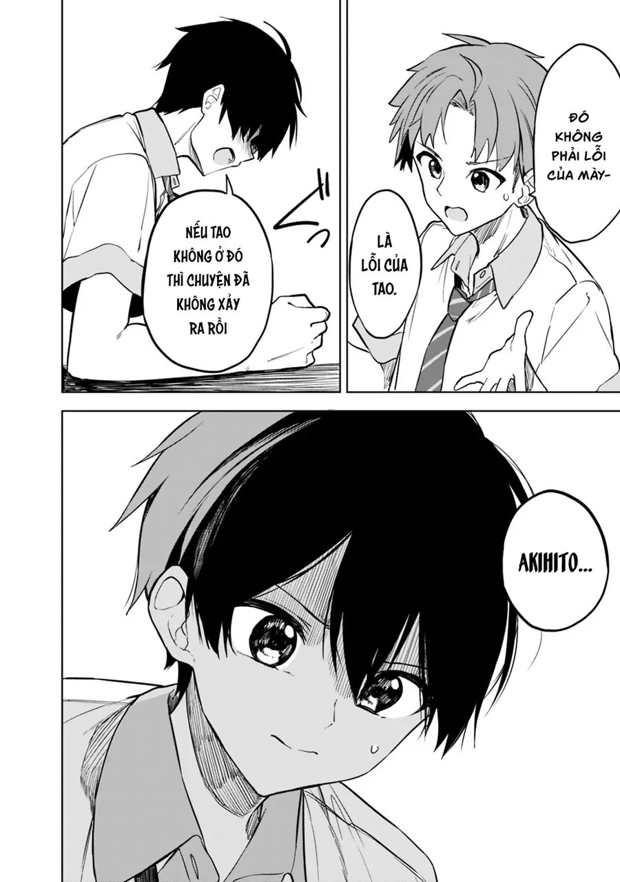 Maigo Ni Natteita Youjo Wo Tasuketara, Otonari Ni Sumu Bishoujo Ryuugakusei Ga Ie Ni Asobi Ni Kuru You Ni Natta Ken Nitsuite Chapter 16 - 5