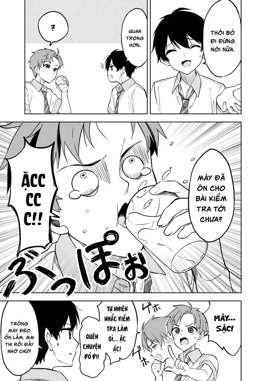 Maigo Ni Natteita Youjo Wo Tasuketara, Otonari Ni Sumu Bishoujo Ryuugakusei Ga Ie Ni Asobi Ni Kuru You Ni Natta Ken Nitsuite Chapter 16 - 6