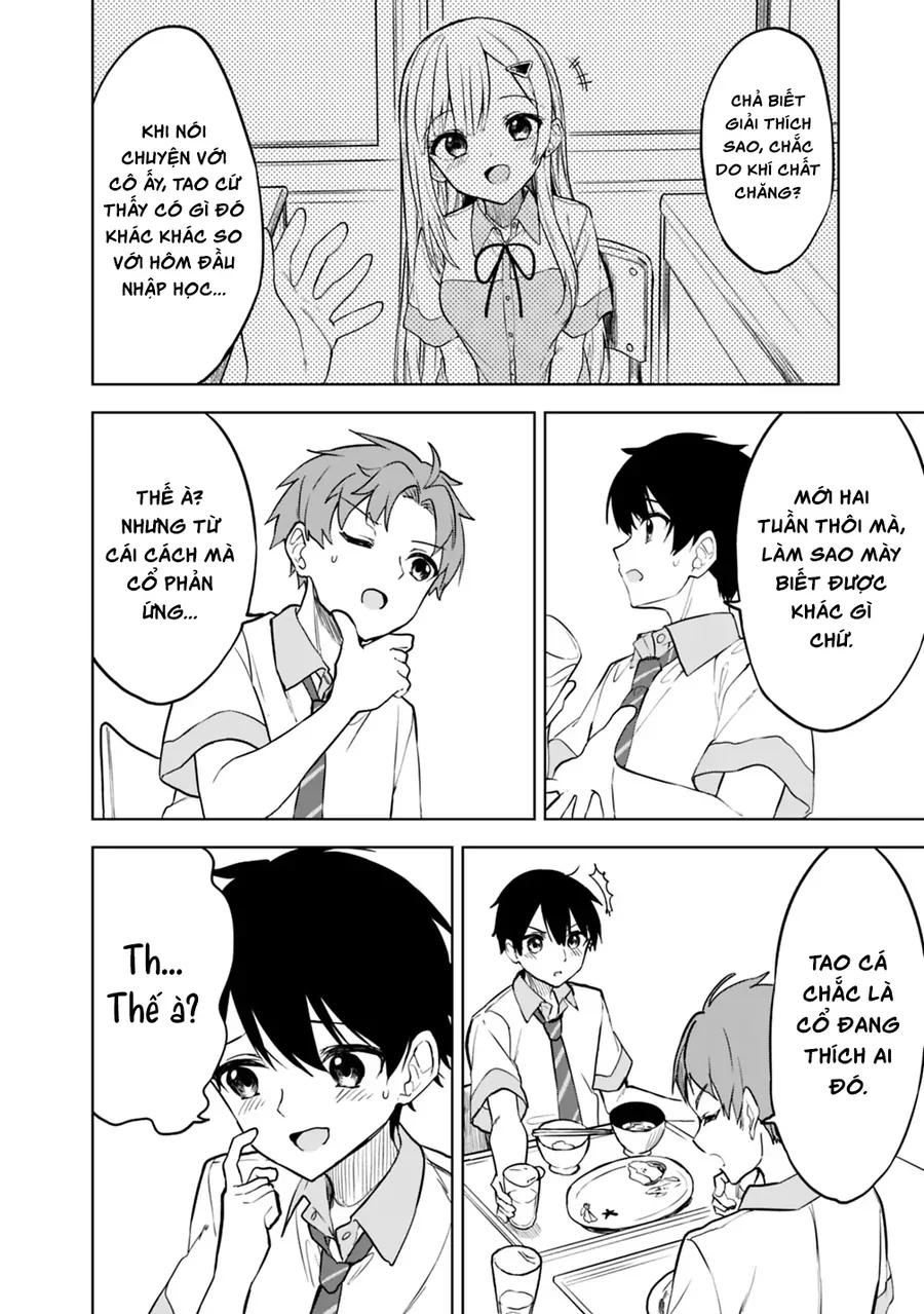 Maigo Ni Natteita Youjo Wo Tasuketara, Otonari Ni Sumu Bishoujo Ryuugakusei Ga Ie Ni Asobi Ni Kuru You Ni Natta Ken Nitsuite Chapter 16 - 9