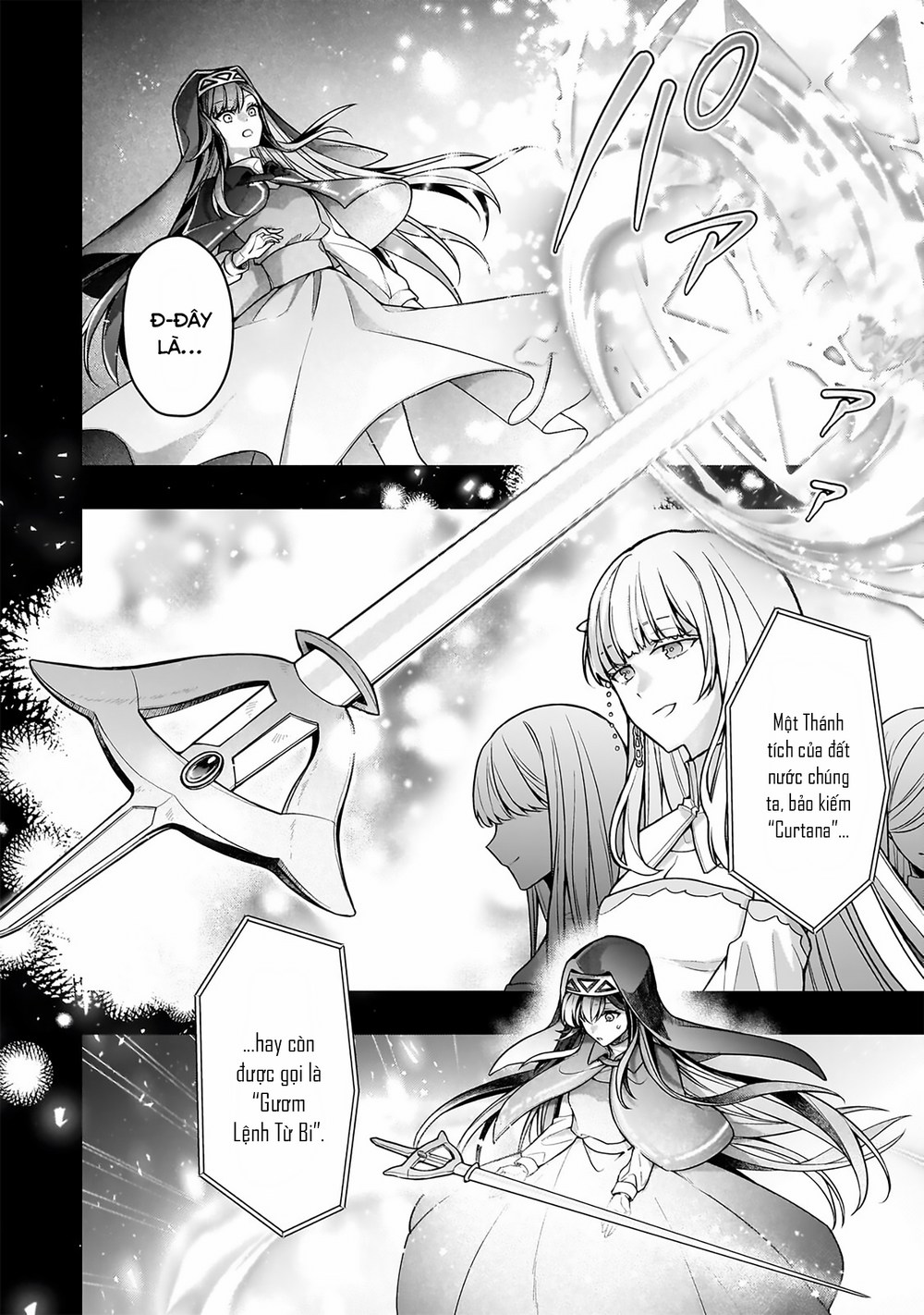 Kougekiryoku Zero Kara Hajimeru Kenseitan Chapter 16.2 - 2