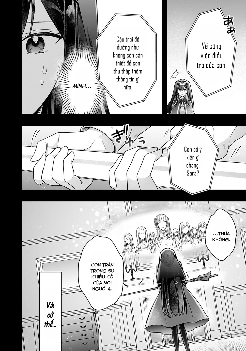 Kougekiryoku Zero Kara Hajimeru Kenseitan Chapter 16.2 - 4