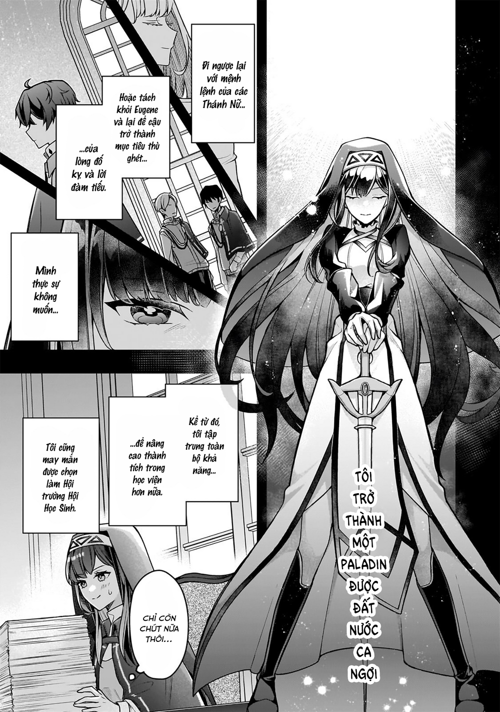 Kougekiryoku Zero Kara Hajimeru Kenseitan Chapter 16.2 - 5