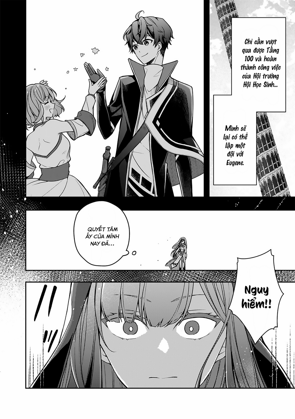 Kougekiryoku Zero Kara Hajimeru Kenseitan Chapter 16.2 - 6
