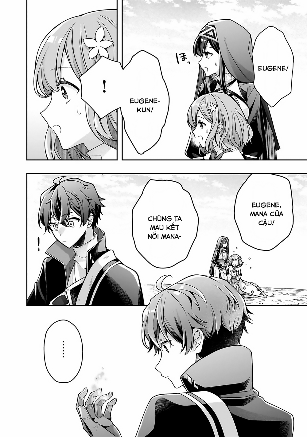 Kougekiryoku Zero Kara Hajimeru Kenseitan Chapter 16.2 - 10