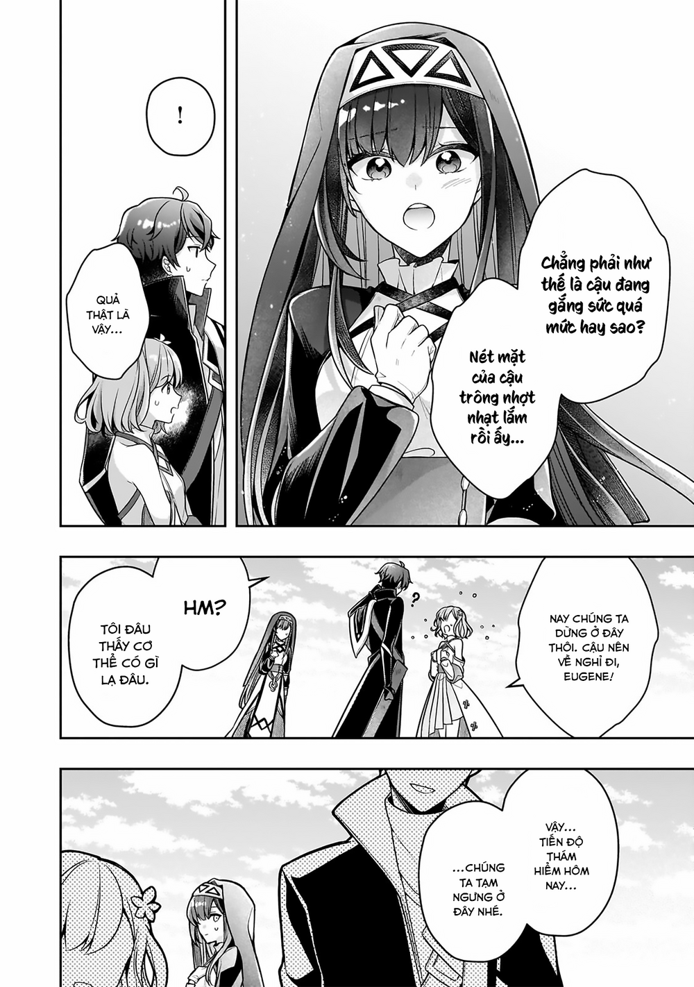 Kougekiryoku Zero Kara Hajimeru Kenseitan Chapter 16.2 - 15