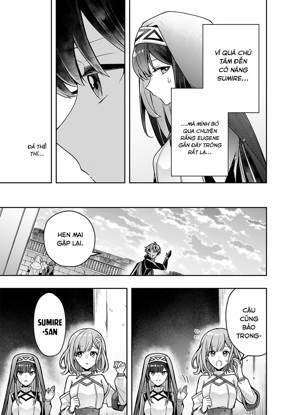 Kougekiryoku Zero Kara Hajimeru Kenseitan Chapter 16.2 - 16