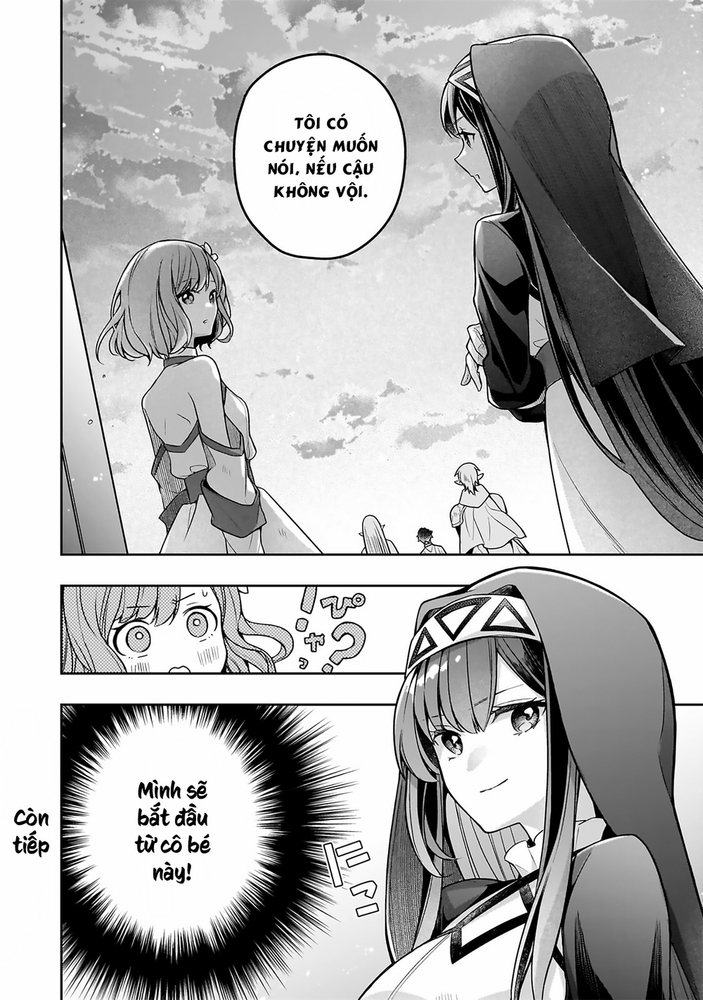 Kougekiryoku Zero Kara Hajimeru Kenseitan Chapter 16.2 - 17