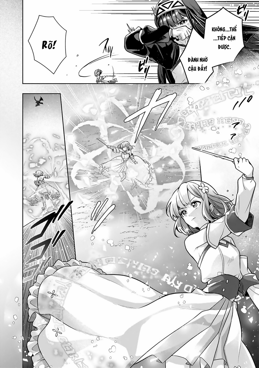 Kougekiryoku Zero Kara Hajimeru Kenseitan Chapter 17 - 2