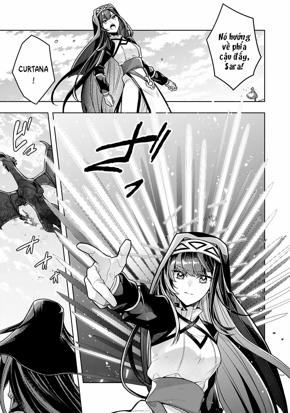 Kougekiryoku Zero Kara Hajimeru Kenseitan Chapter 17 - 7