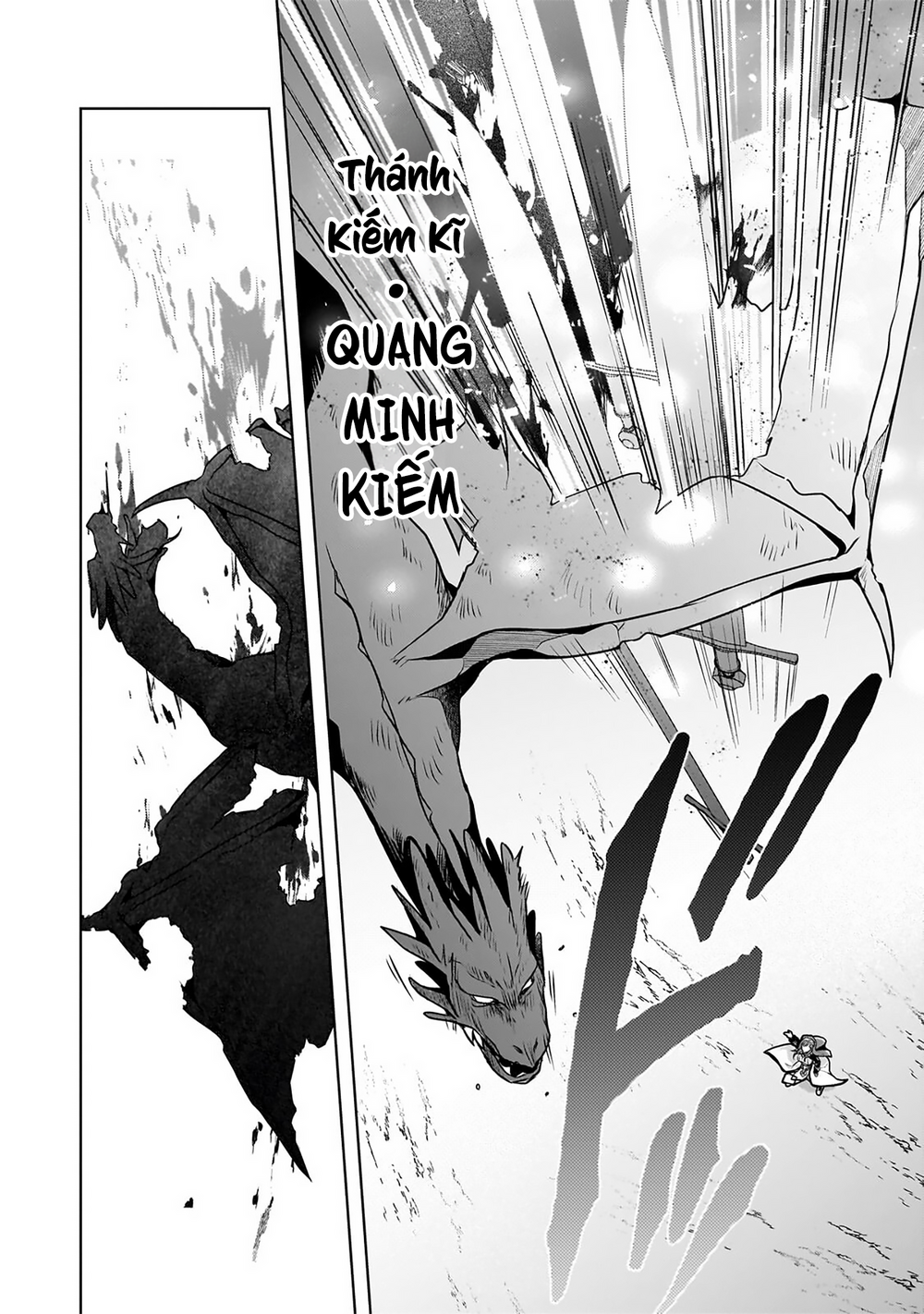 Kougekiryoku Zero Kara Hajimeru Kenseitan Chapter 17 - 8