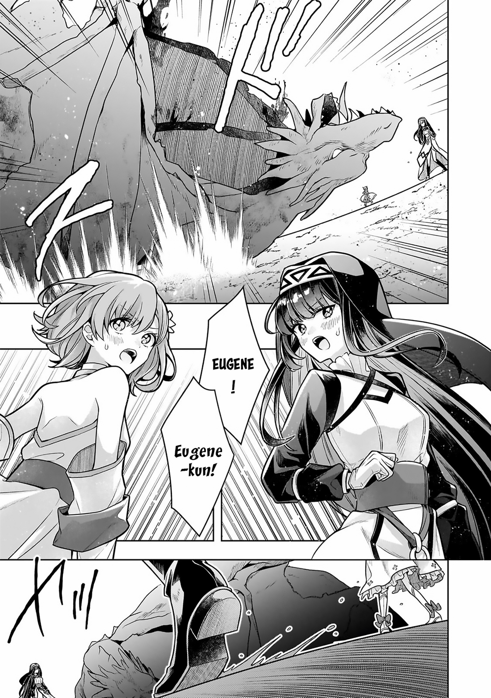 Kougekiryoku Zero Kara Hajimeru Kenseitan Chapter 17 - 9