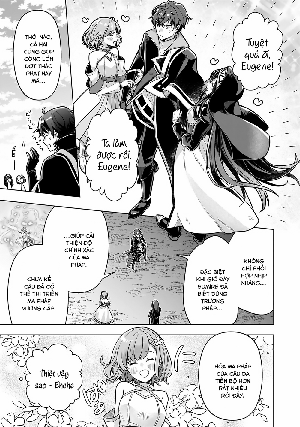 Kougekiryoku Zero Kara Hajimeru Kenseitan Chapter 17 - 13