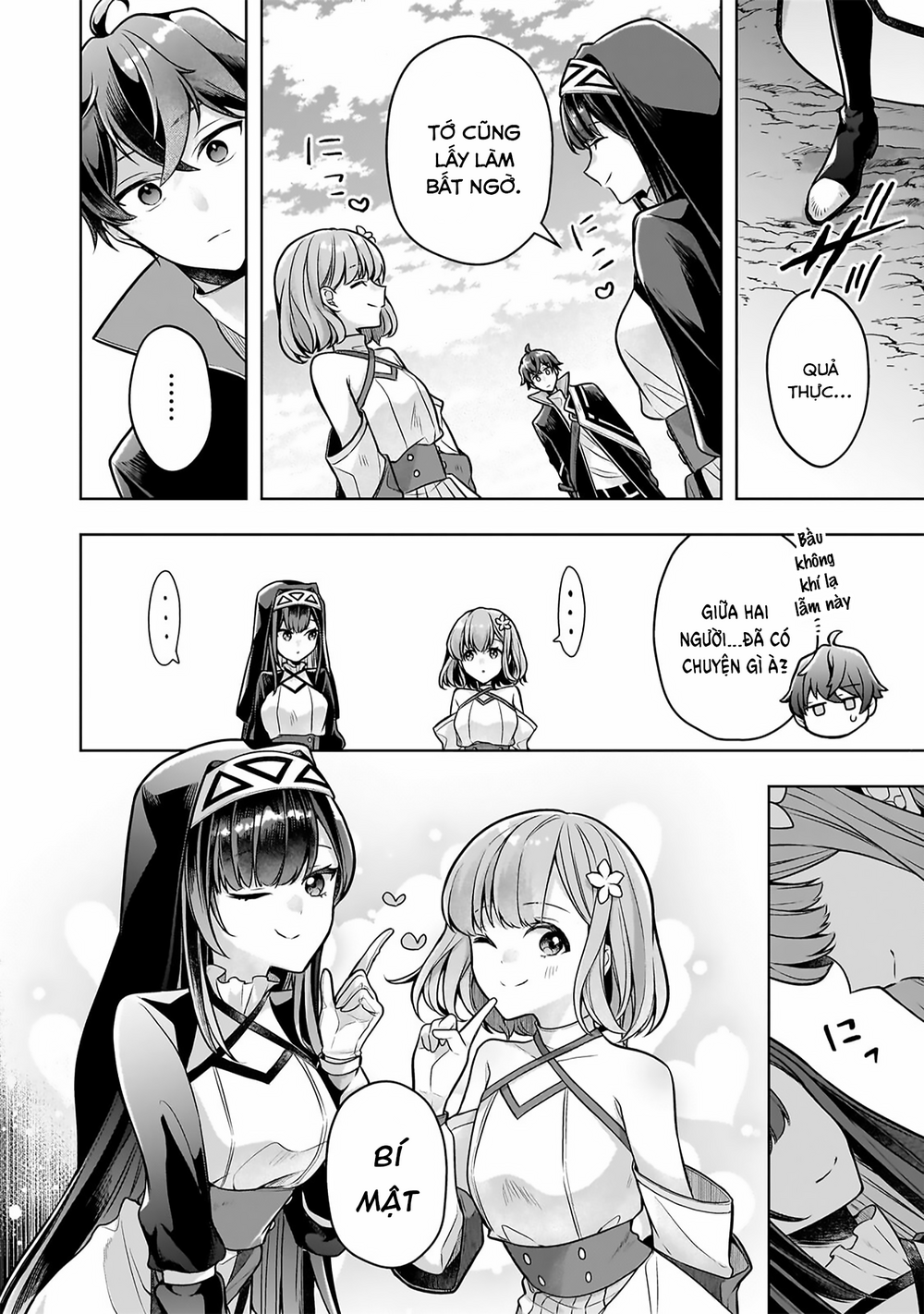 Kougekiryoku Zero Kara Hajimeru Kenseitan Chapter 17 - 14