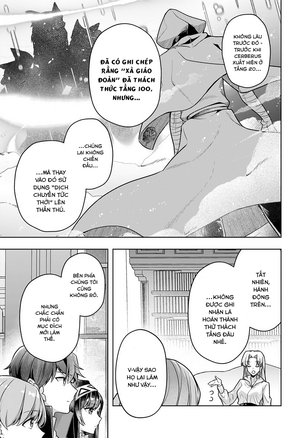 Kougekiryoku Zero Kara Hajimeru Kenseitan Chapter 17 - 23