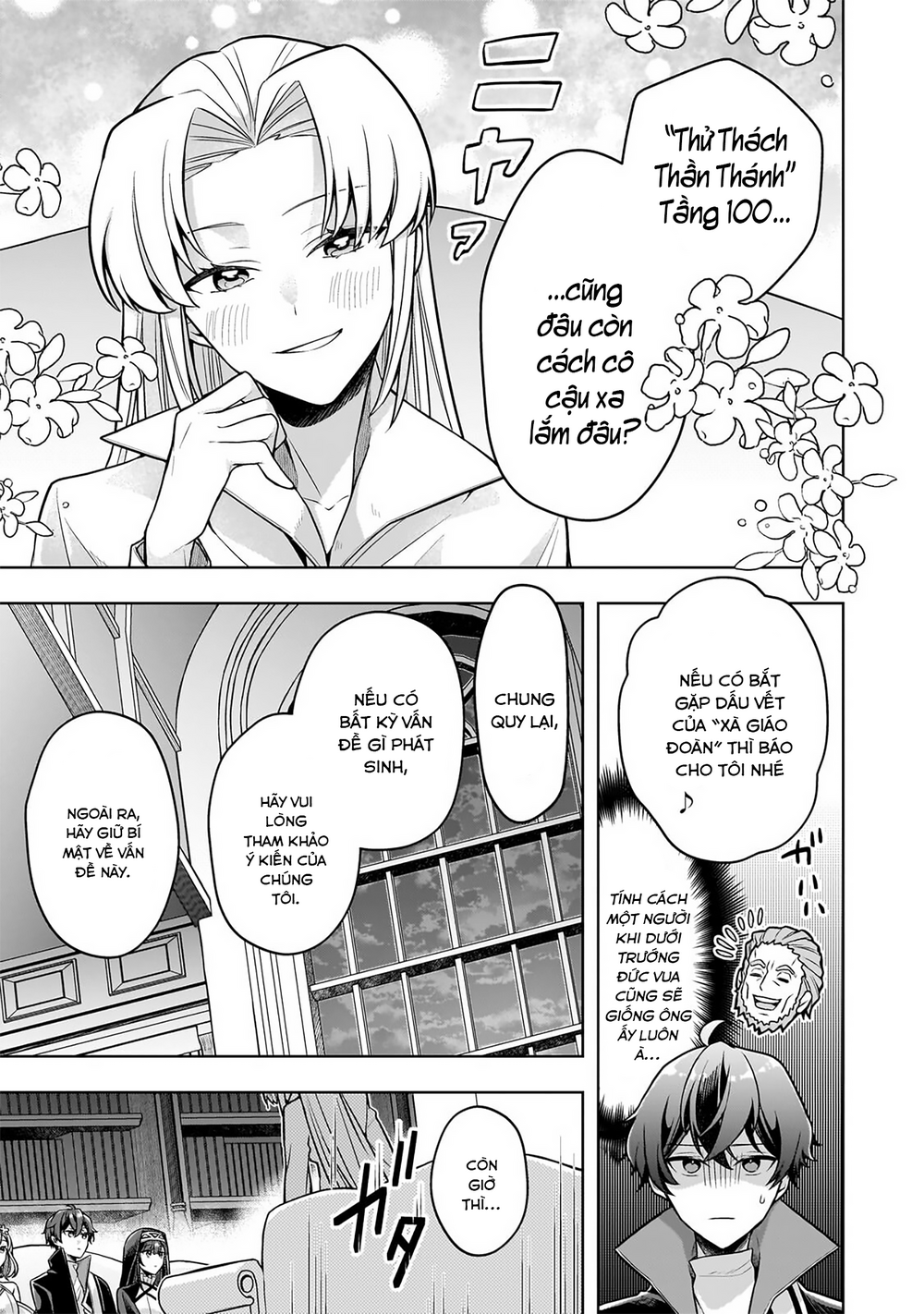 Kougekiryoku Zero Kara Hajimeru Kenseitan Chapter 17 - 25