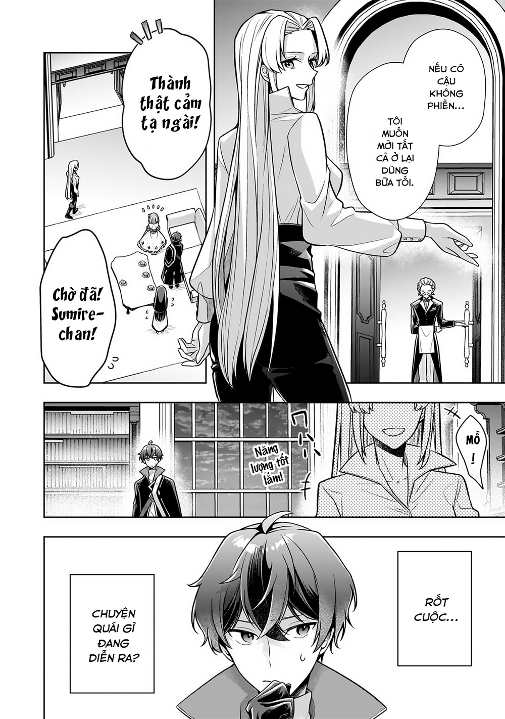 Kougekiryoku Zero Kara Hajimeru Kenseitan Chapter 17 - 26