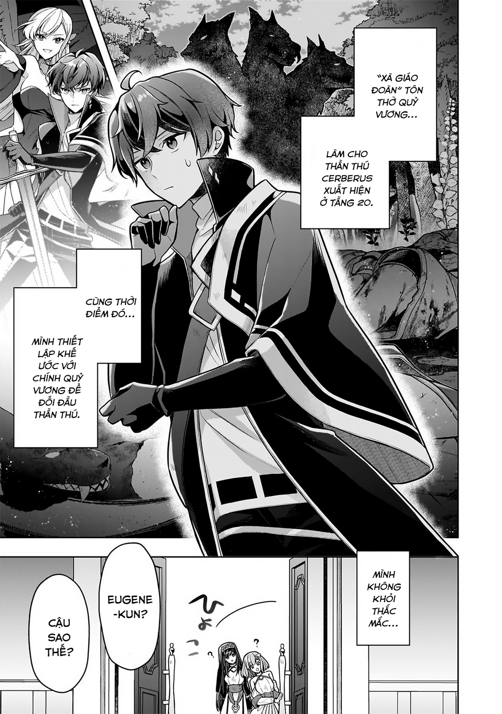 Kougekiryoku Zero Kara Hajimeru Kenseitan Chapter 17 - 27