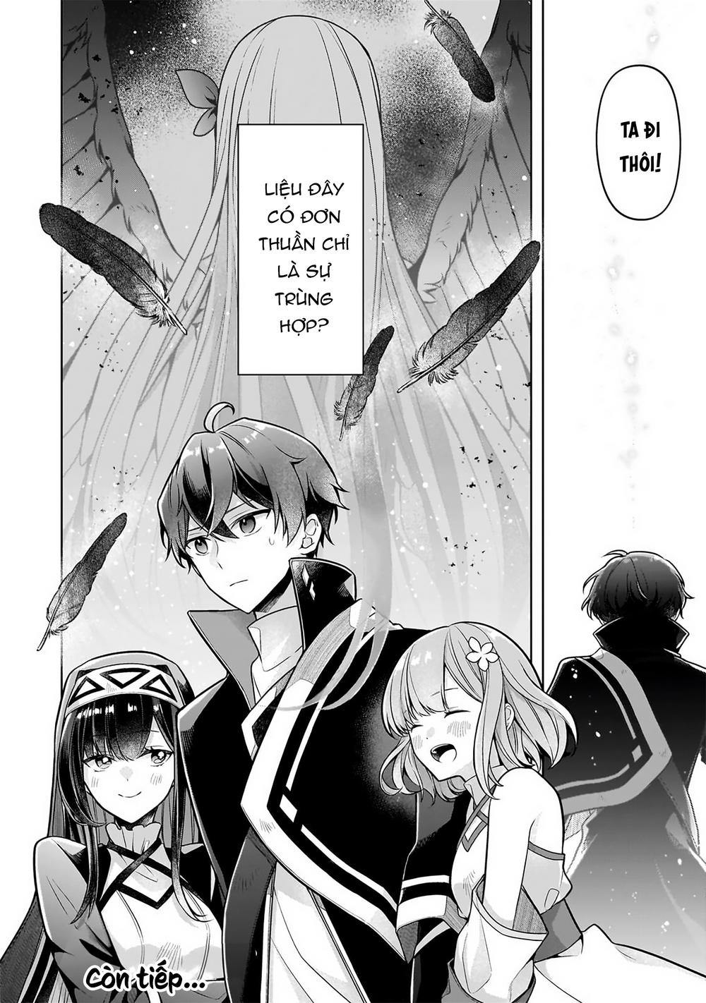 Kougekiryoku Zero Kara Hajimeru Kenseitan Chapter 17 - 28