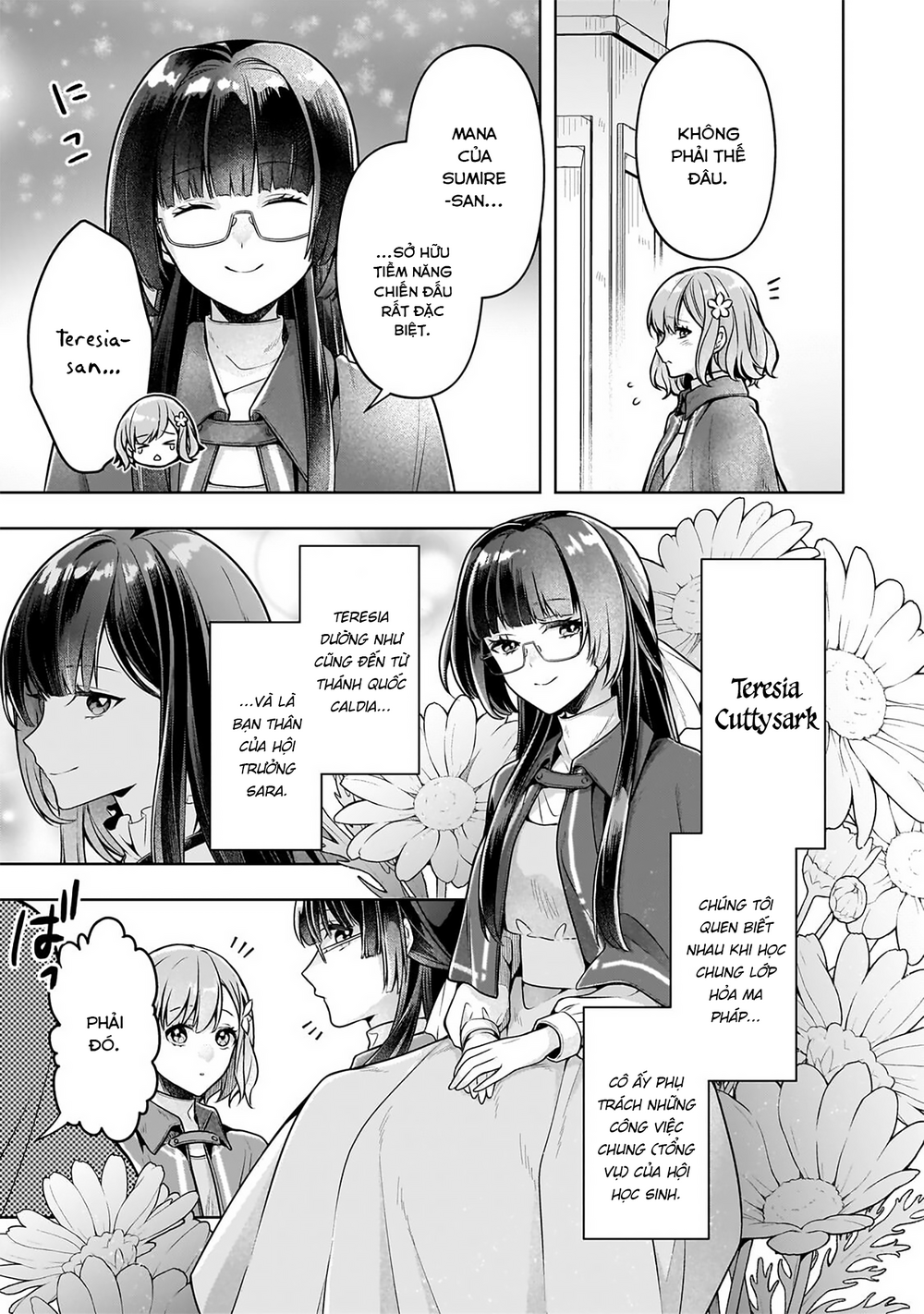 Kougekiryoku Zero Kara Hajimeru Kenseitan Chapter 19 - 3