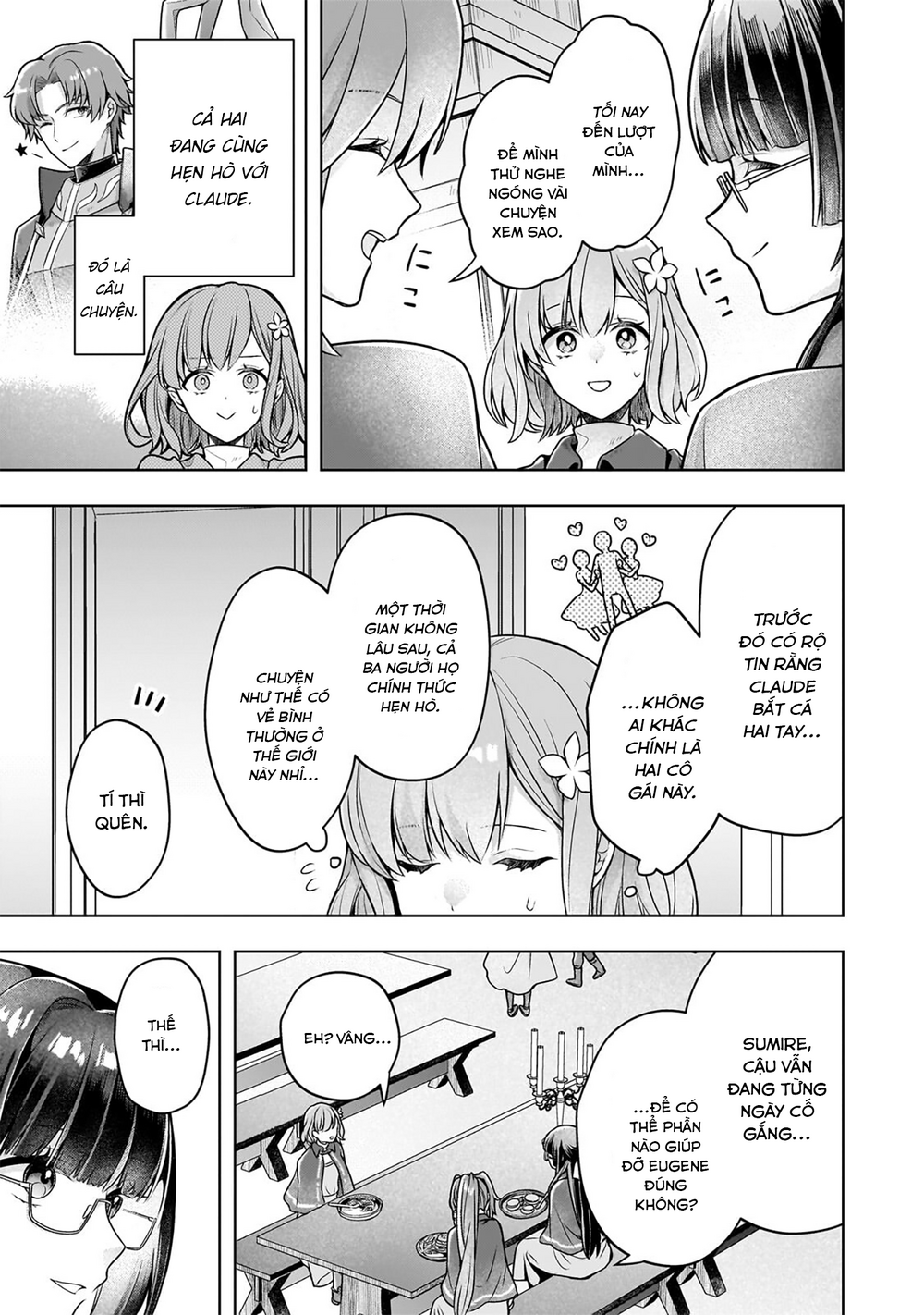 Kougekiryoku Zero Kara Hajimeru Kenseitan Chapter 19 - 5