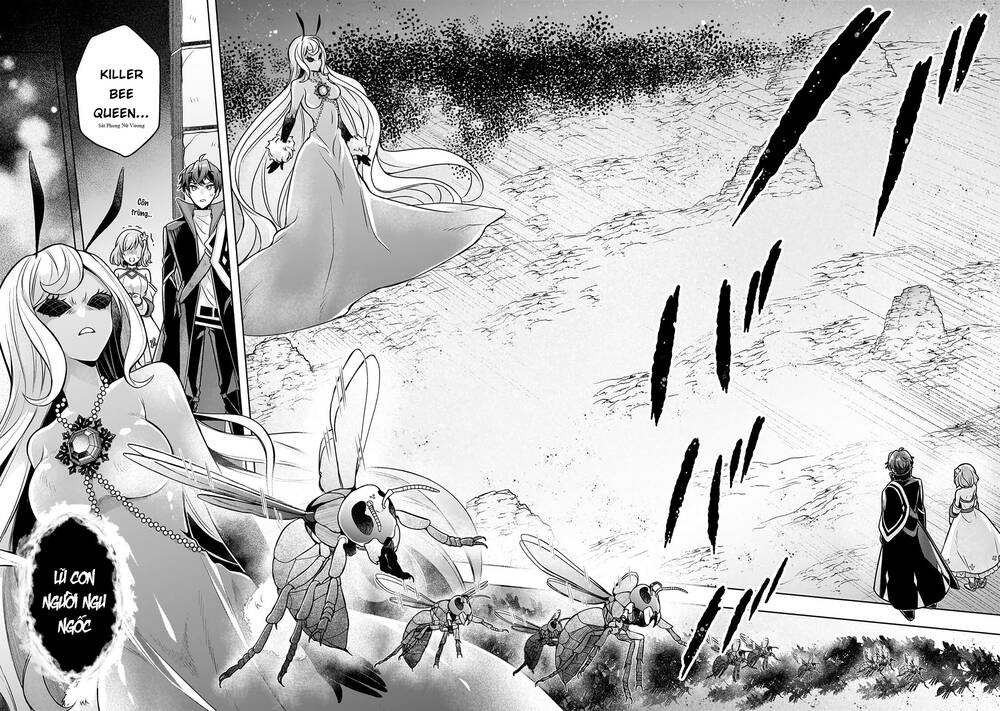 Kougekiryoku Zero Kara Hajimeru Kenseitan Chapter 19 - 10