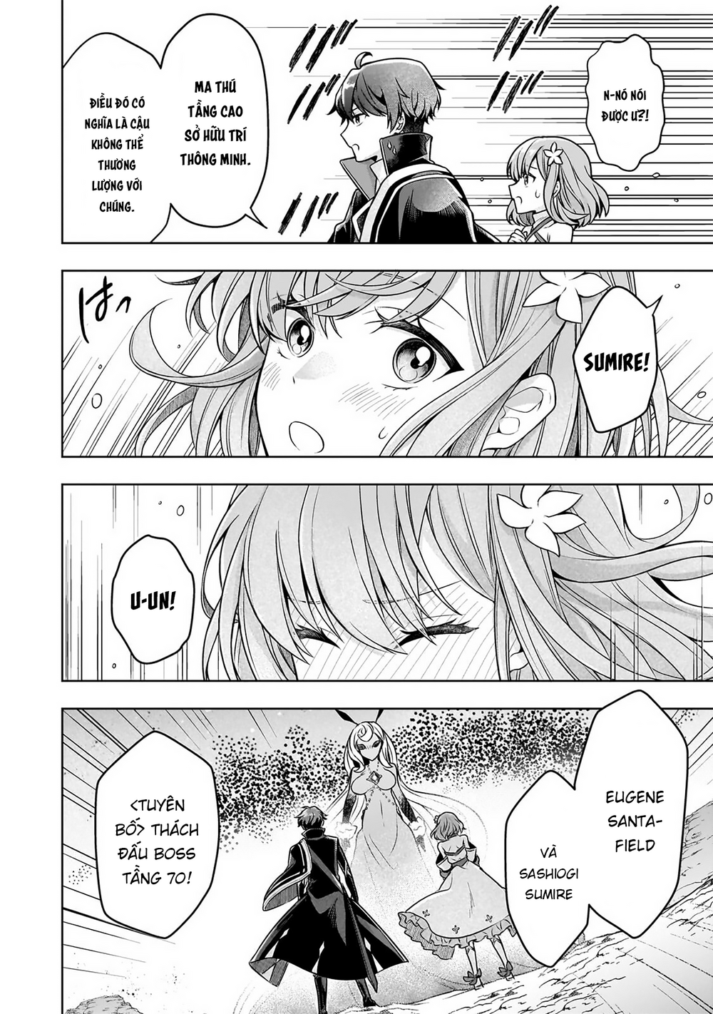 Kougekiryoku Zero Kara Hajimeru Kenseitan Chapter 19 - 11