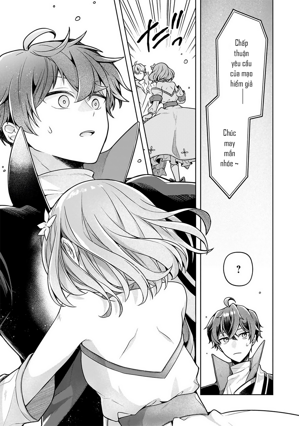 Kougekiryoku Zero Kara Hajimeru Kenseitan Chapter 19 - 12