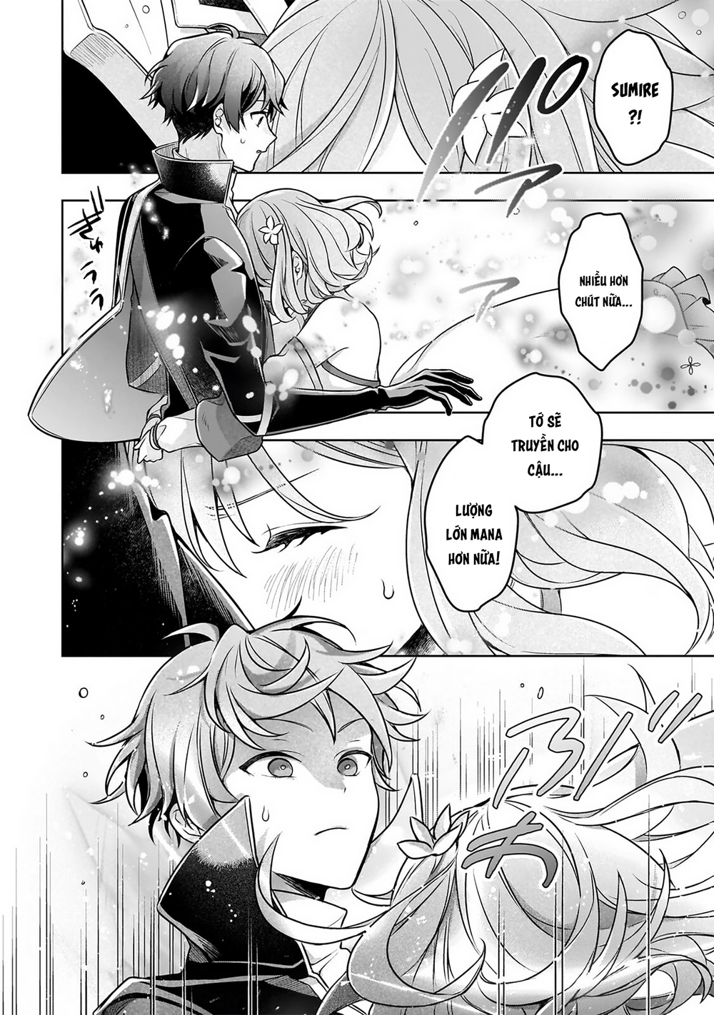 Kougekiryoku Zero Kara Hajimeru Kenseitan Chapter 19 - 13