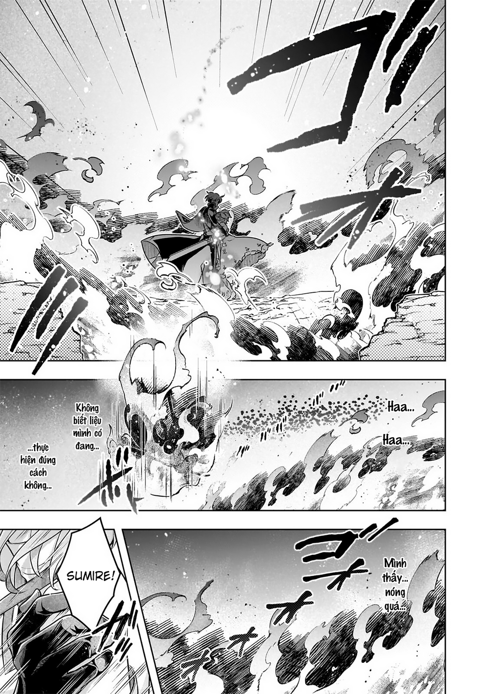 Kougekiryoku Zero Kara Hajimeru Kenseitan Chapter 19 - 14