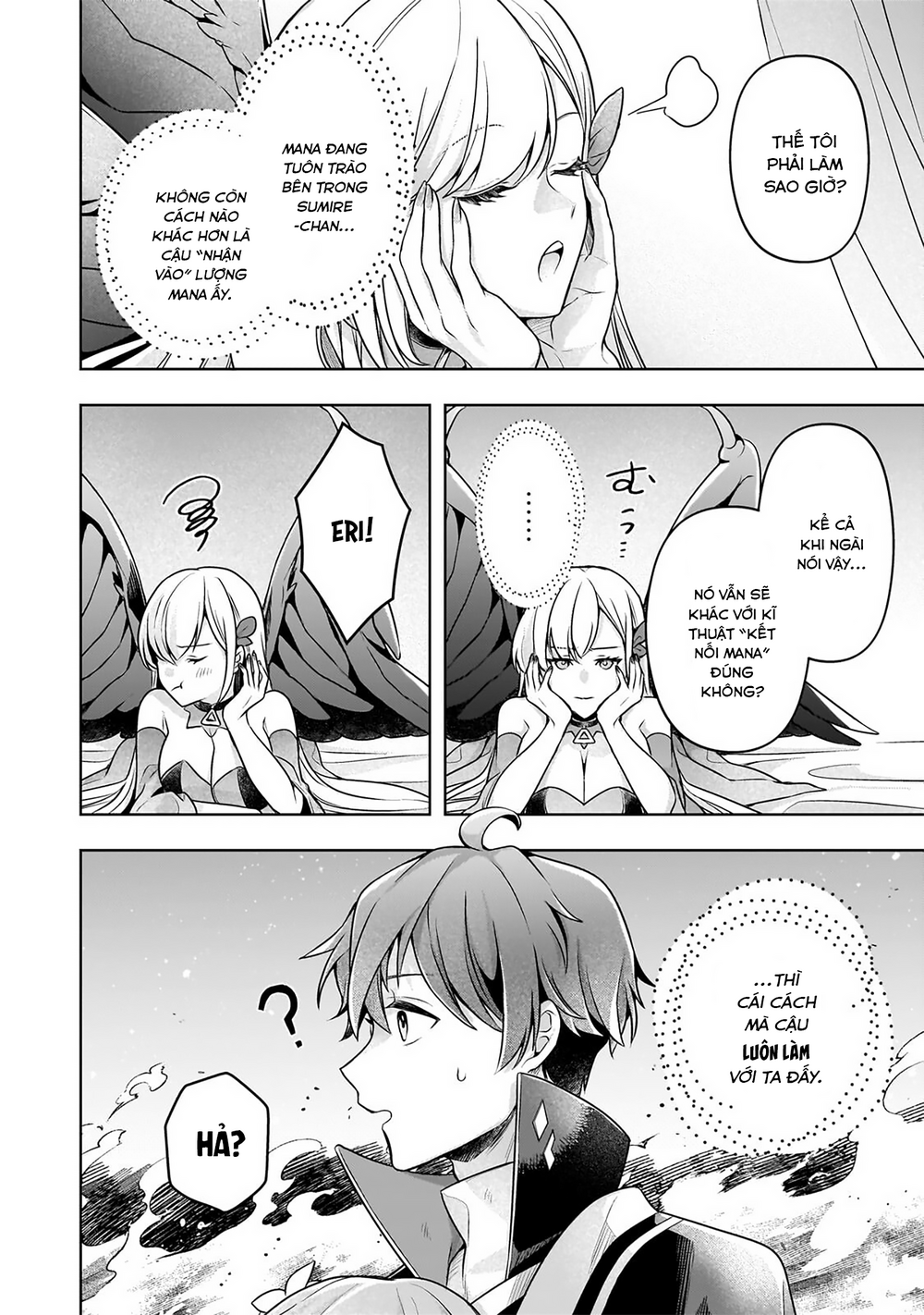 Kougekiryoku Zero Kara Hajimeru Kenseitan Chapter 19 - 17