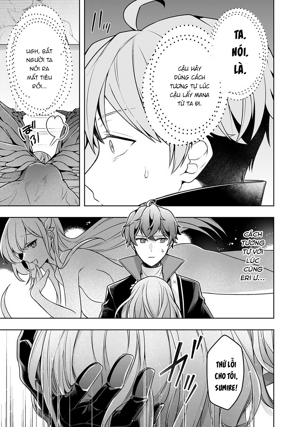 Kougekiryoku Zero Kara Hajimeru Kenseitan Chapter 19 - 18