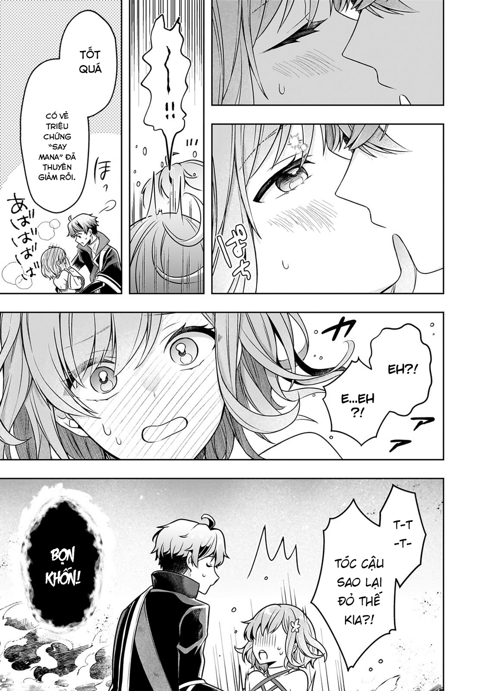 Kougekiryoku Zero Kara Hajimeru Kenseitan Chapter 19 - 20