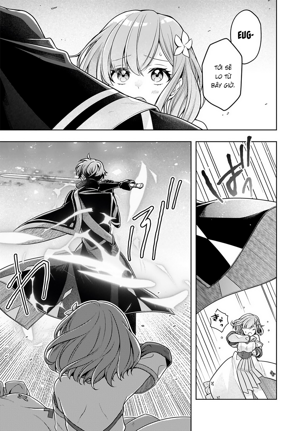 Kougekiryoku Zero Kara Hajimeru Kenseitan Chapter 19 - 22