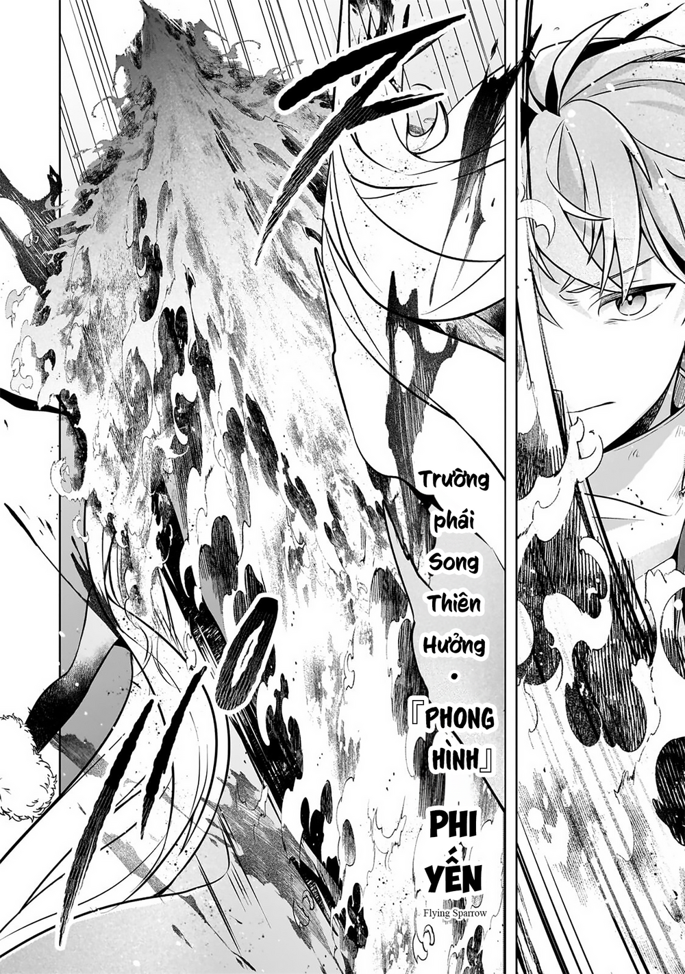 Kougekiryoku Zero Kara Hajimeru Kenseitan Chapter 19 - 23