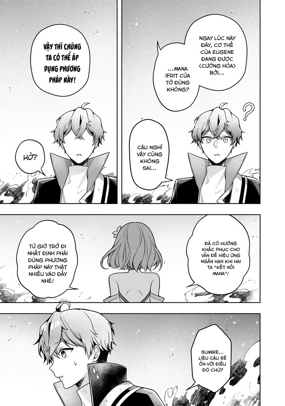 Kougekiryoku Zero Kara Hajimeru Kenseitan Chapter 19 - 26